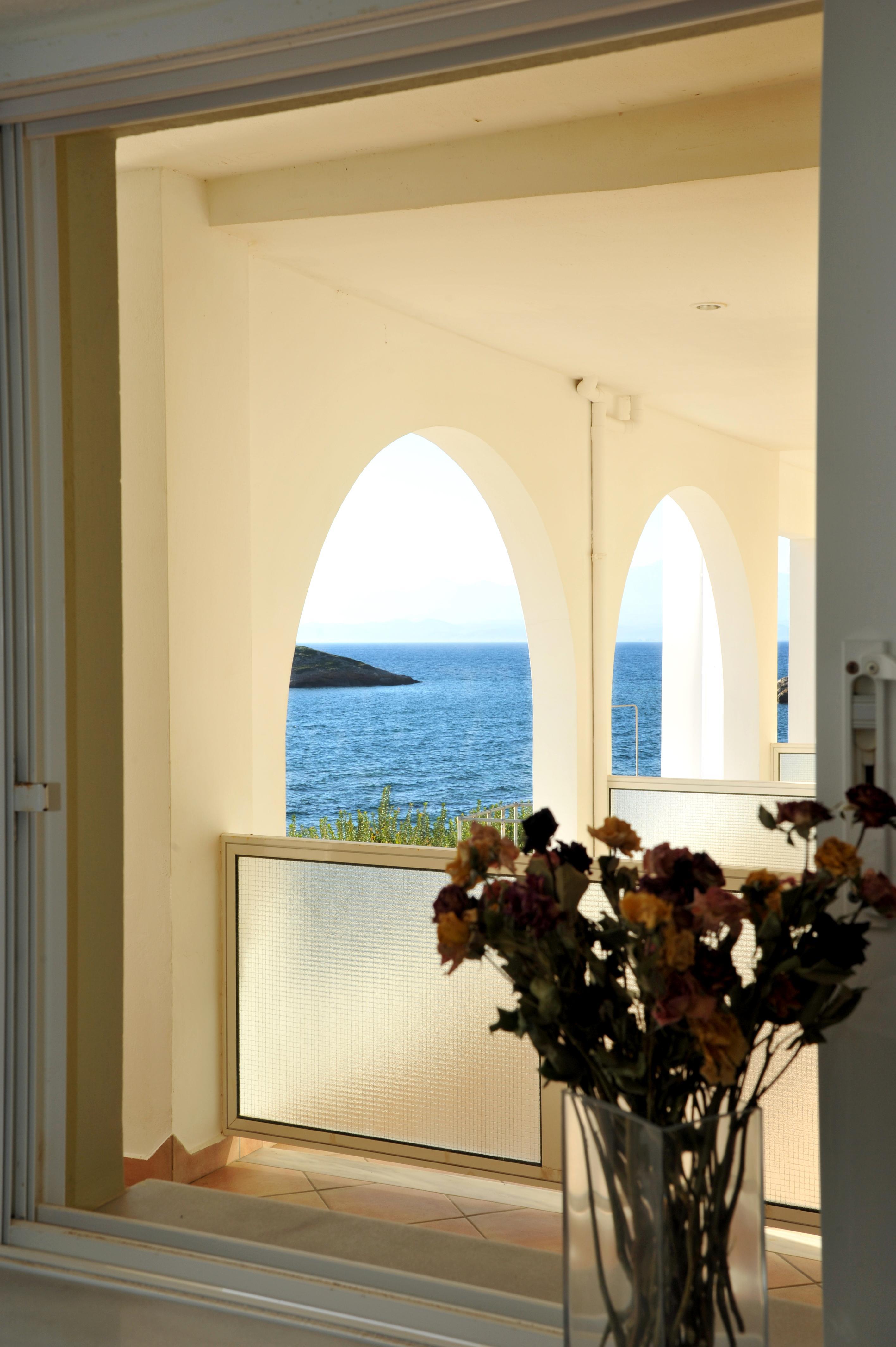 Elea Mare Hotel Elia  Exterior photo