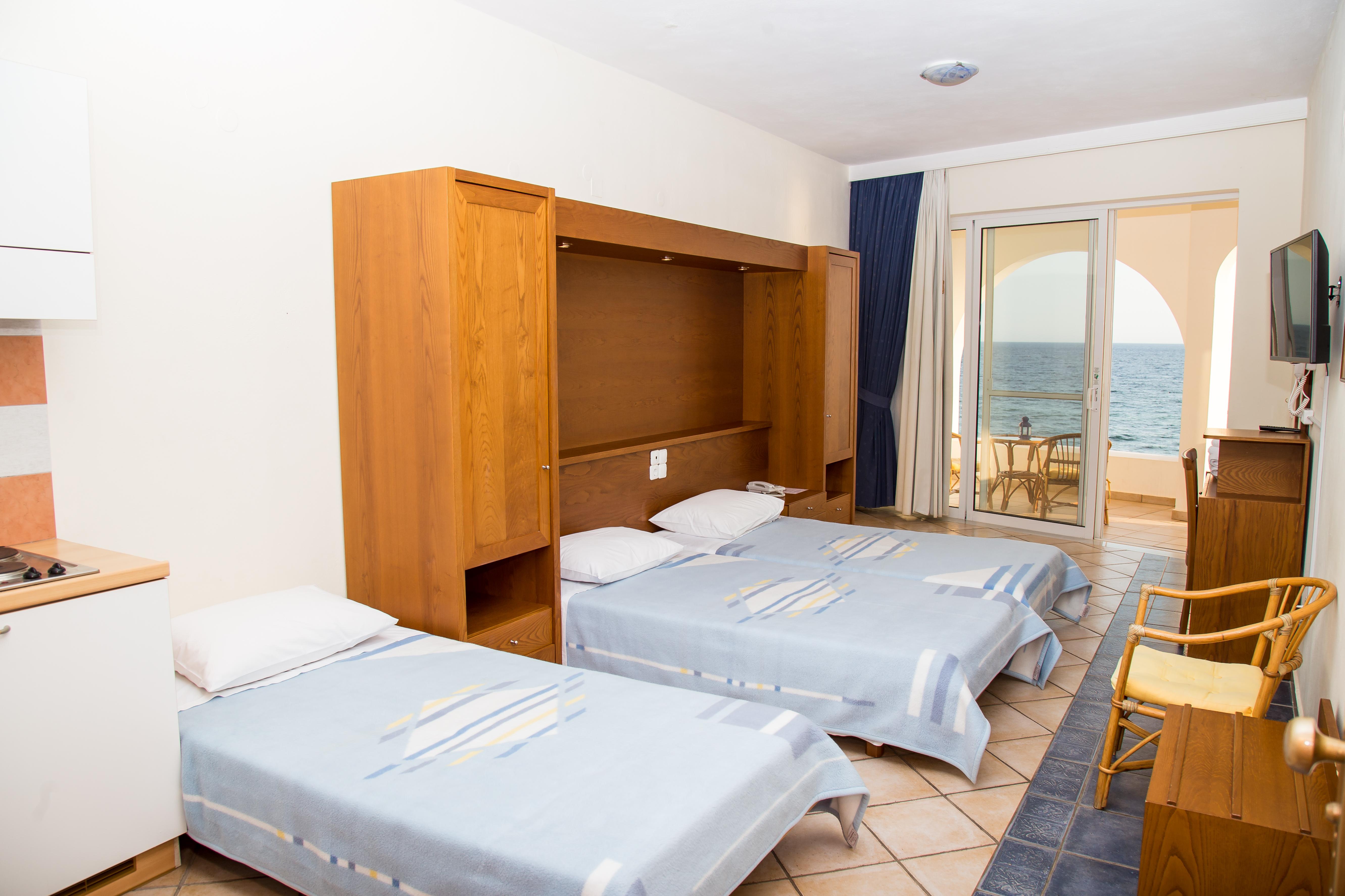 Elea Mare Hotel Elia  Exterior photo