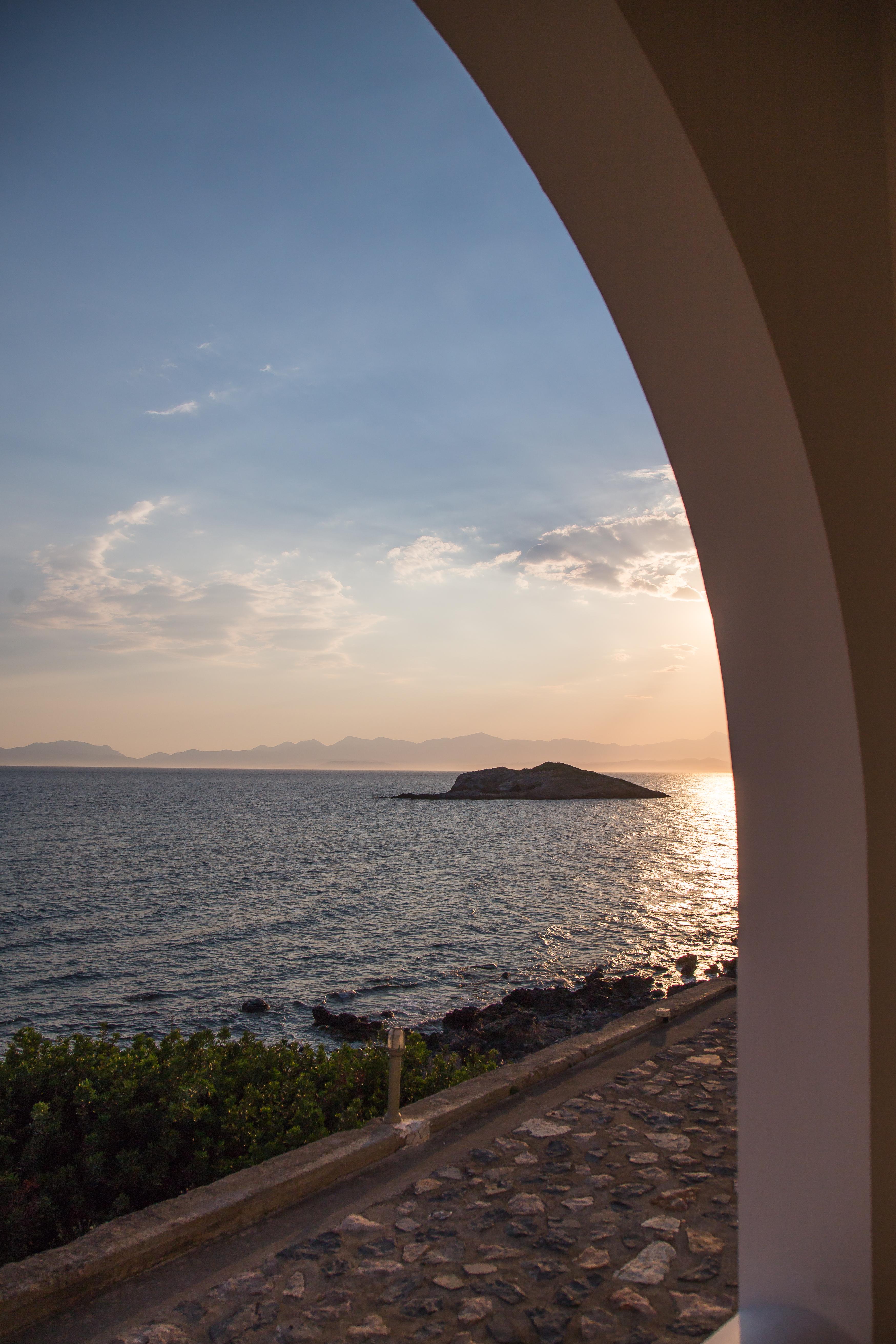 Elea Mare Hotel Elia  Exterior photo