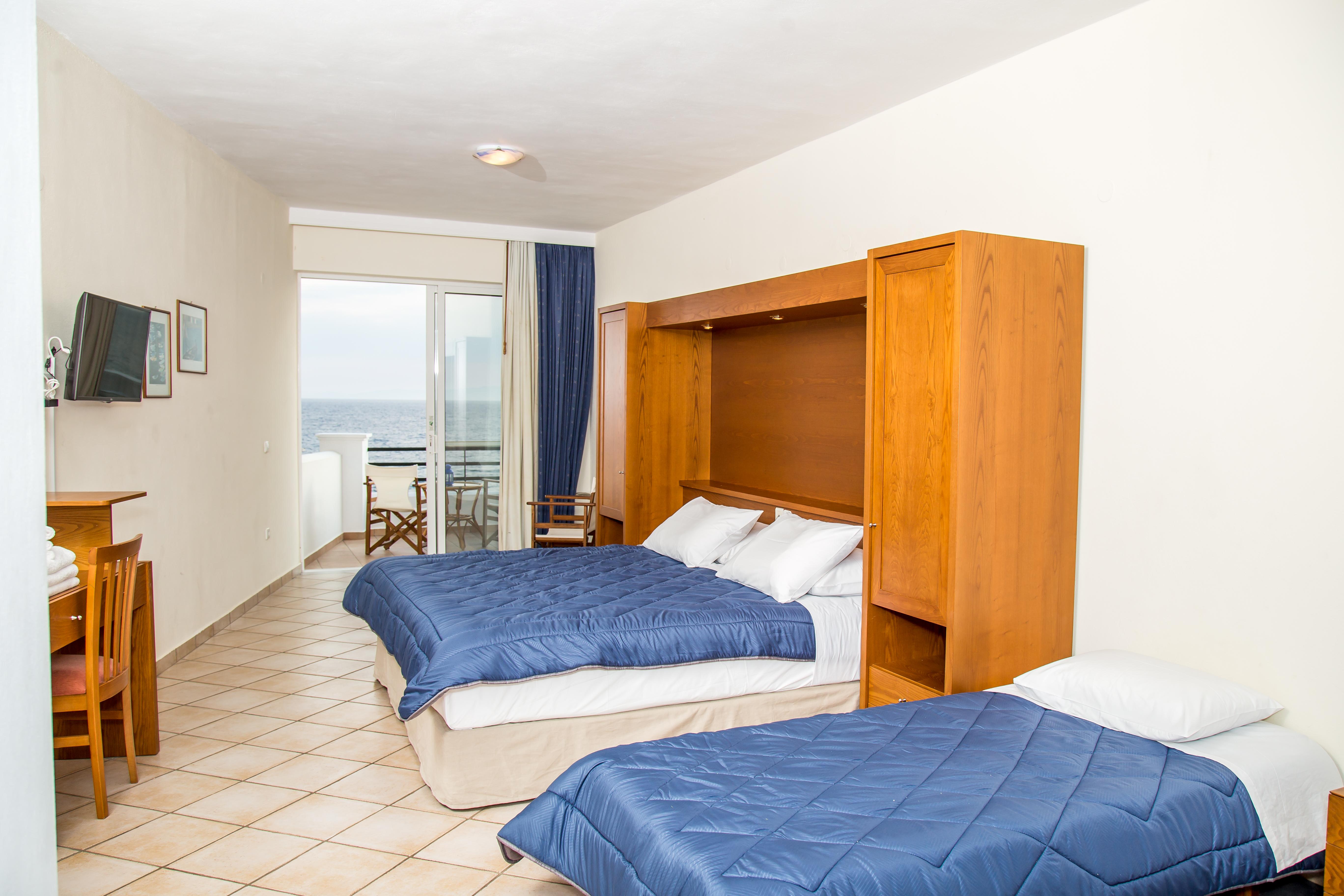 Elea Mare Hotel Elia  Exterior photo