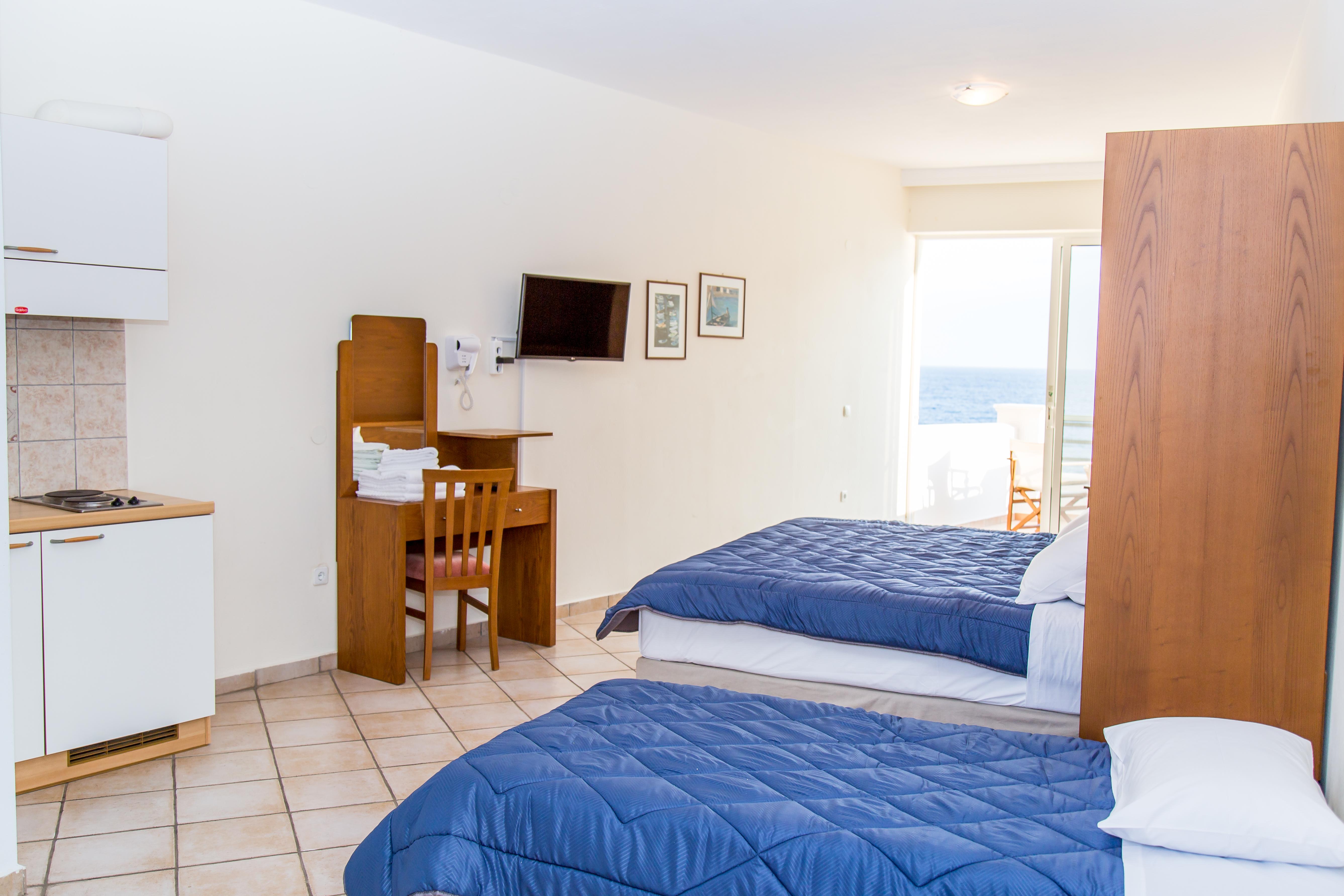 Elea Mare Hotel Elia  Exterior photo