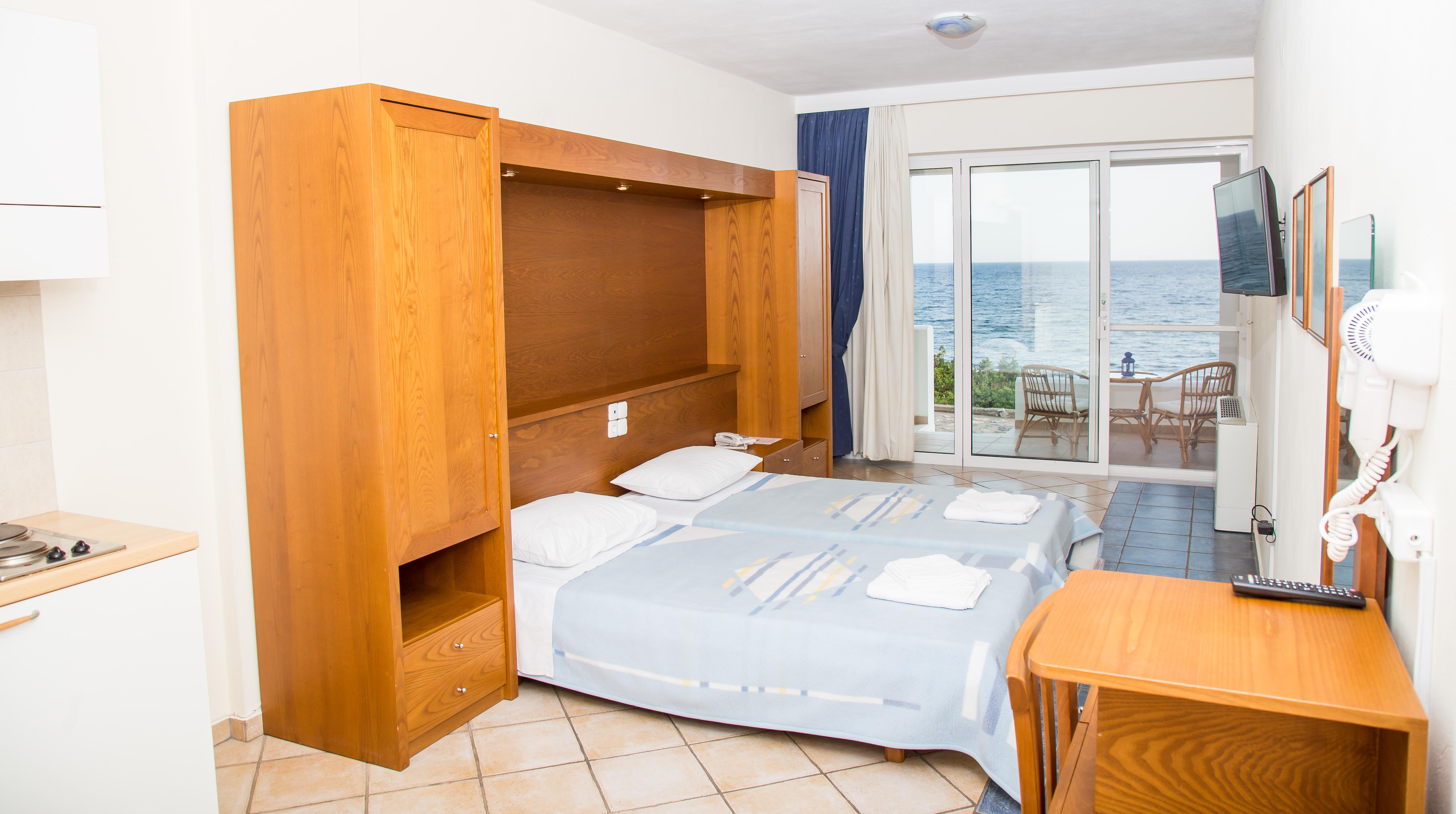 Elea Mare Hotel Elia  Exterior photo