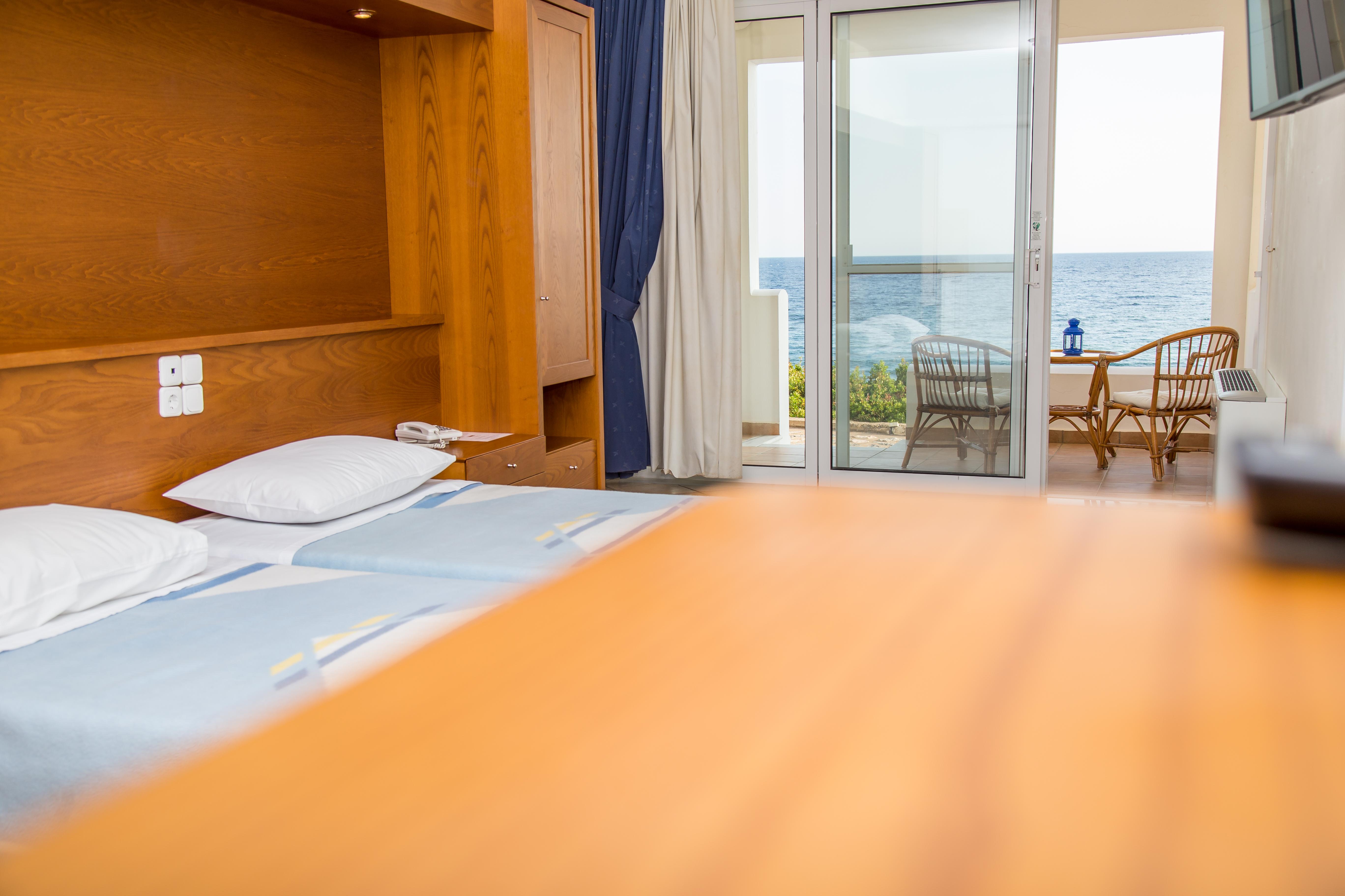 Elea Mare Hotel Elia  Exterior photo