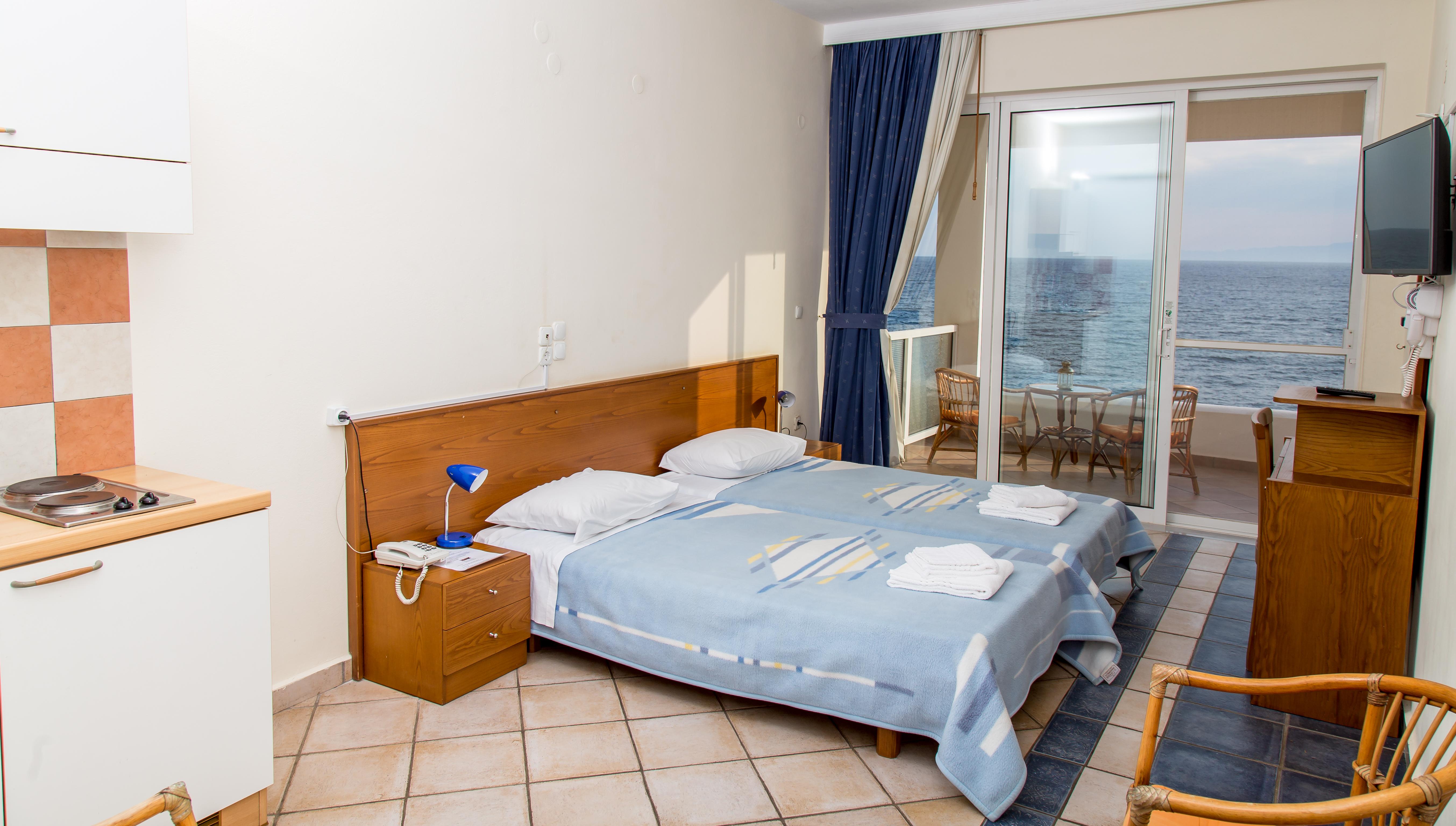 Elea Mare Hotel Elia  Exterior photo