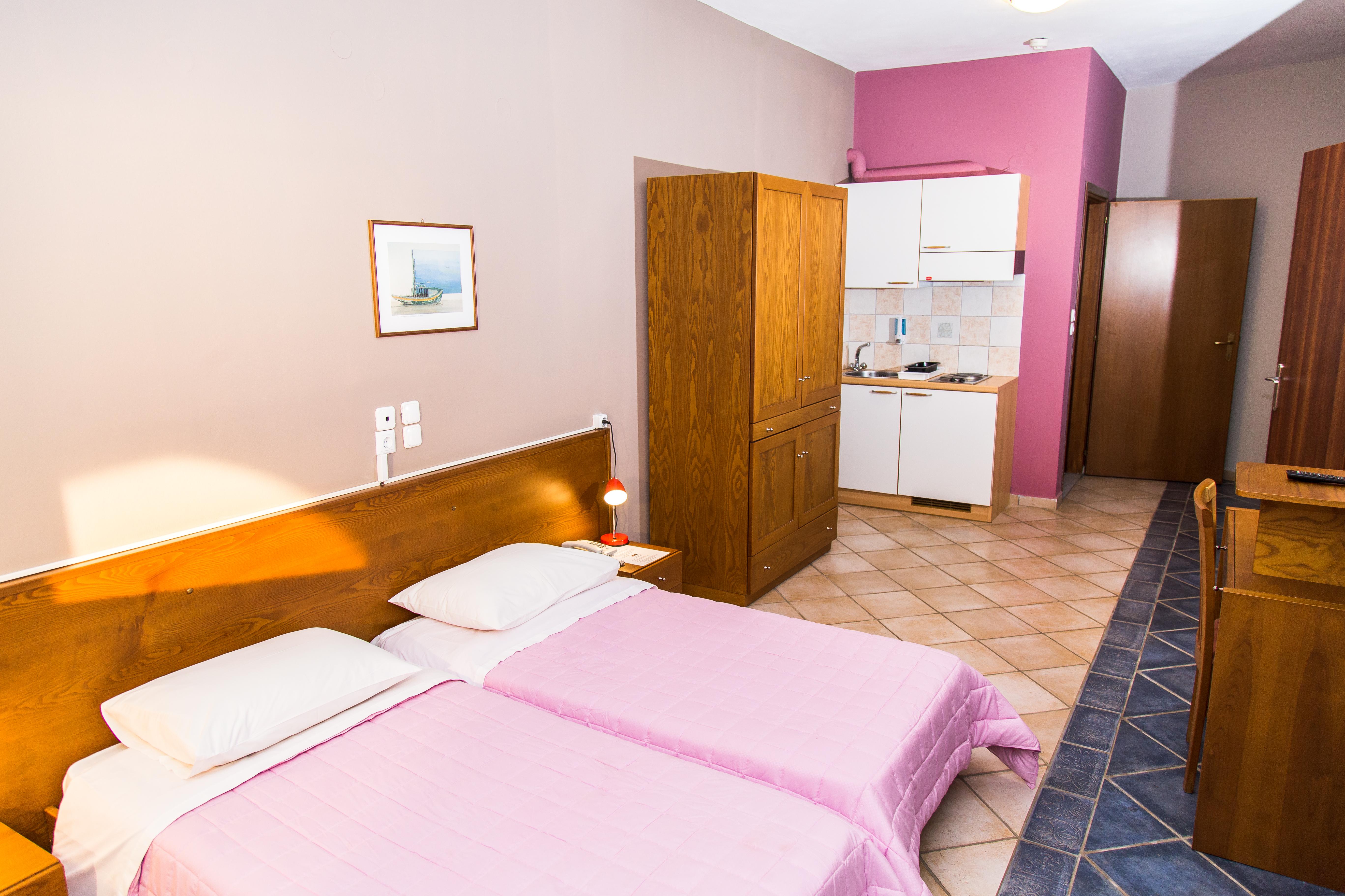 Elea Mare Hotel Elia  Exterior photo