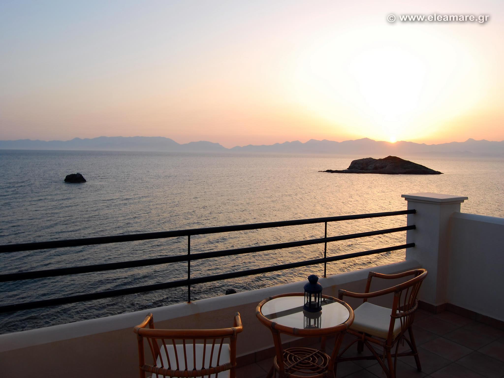 Elea Mare Hotel Elia  Exterior photo