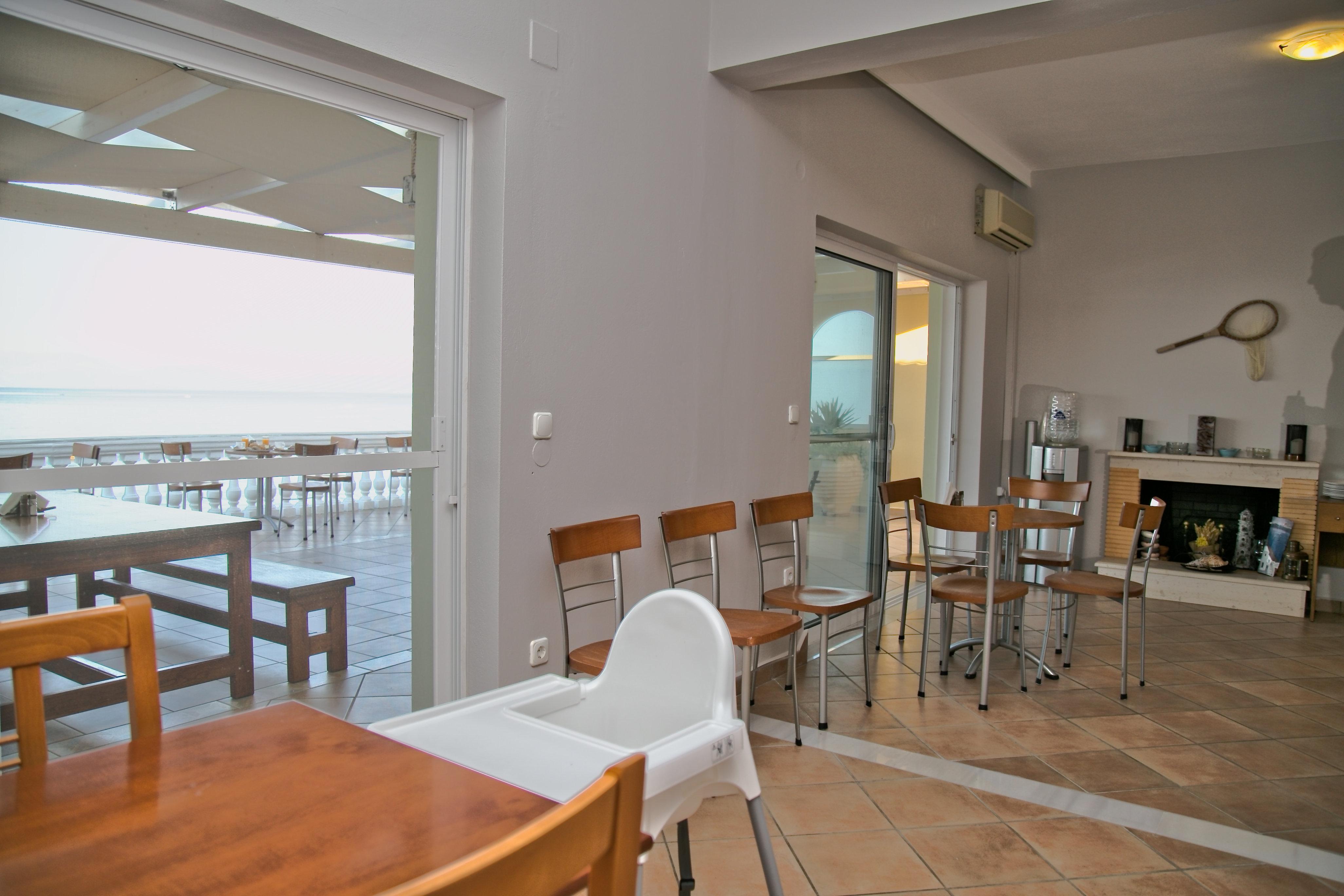 Elea Mare Hotel Elia  Exterior photo