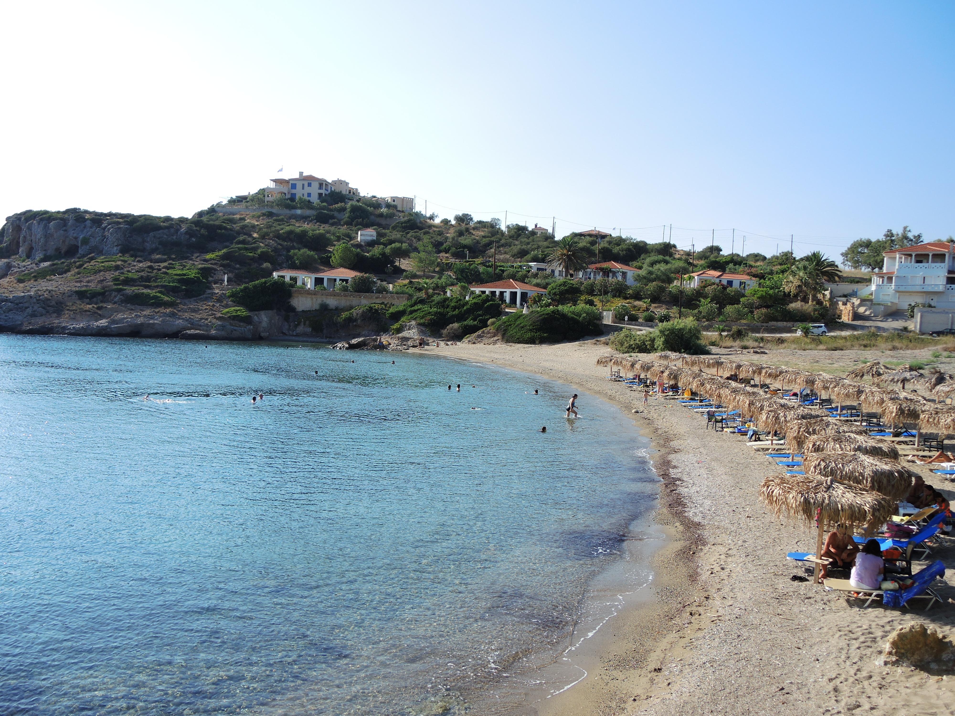 Elea Mare Hotel Elia  Exterior photo