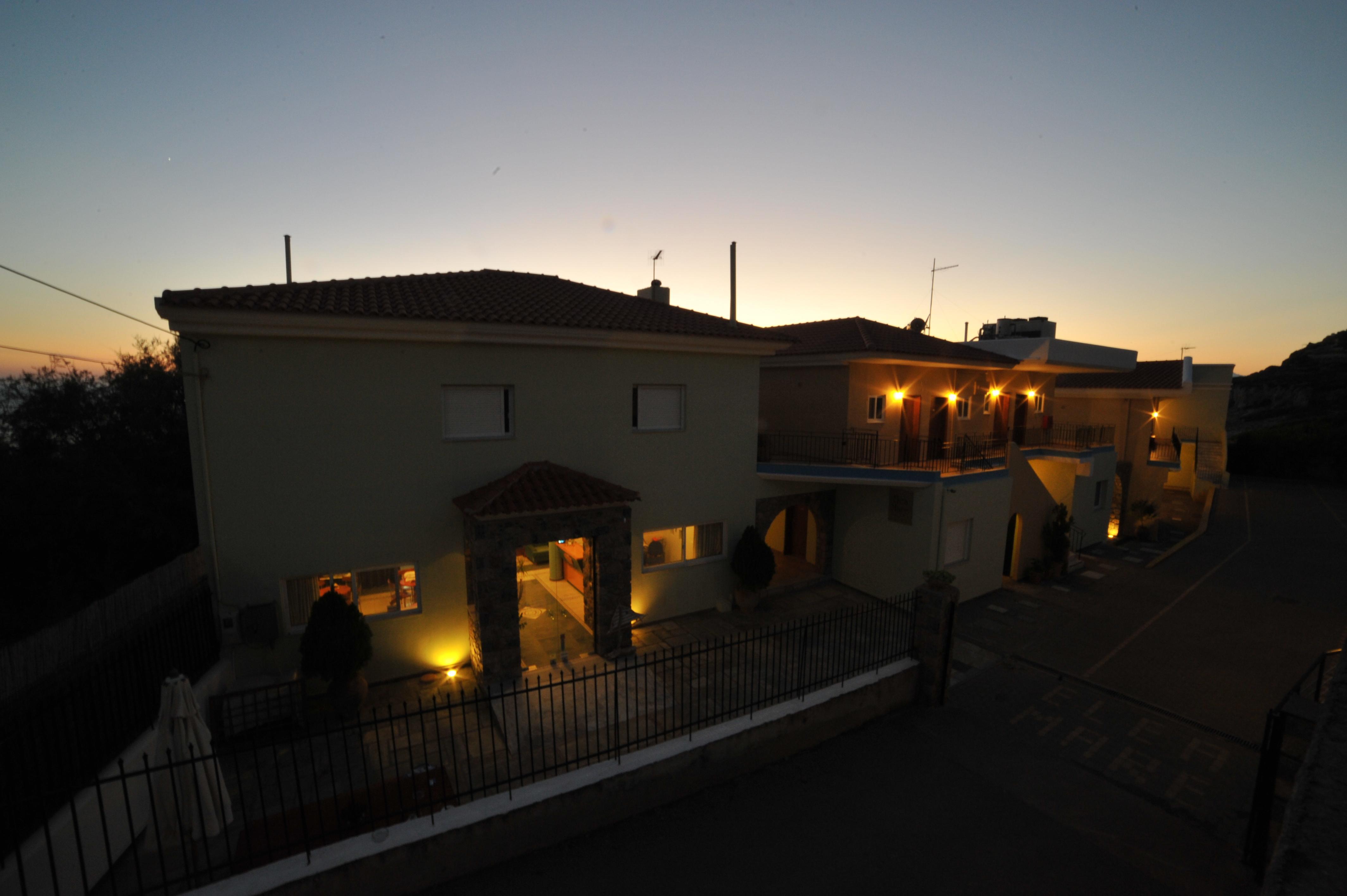 Elea Mare Hotel Elia  Exterior photo