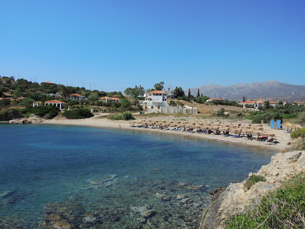 Elea Mare Hotel Elia  Exterior photo